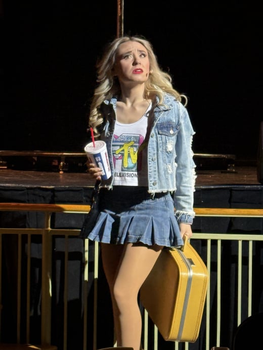 Lauren Carroll  in Rock of Ages